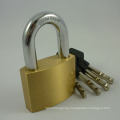 Security Brass Padlock in Hardware